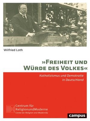 cover image of »Freiheit und Würde des Volkes«